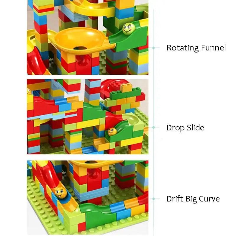 Building Blocks
