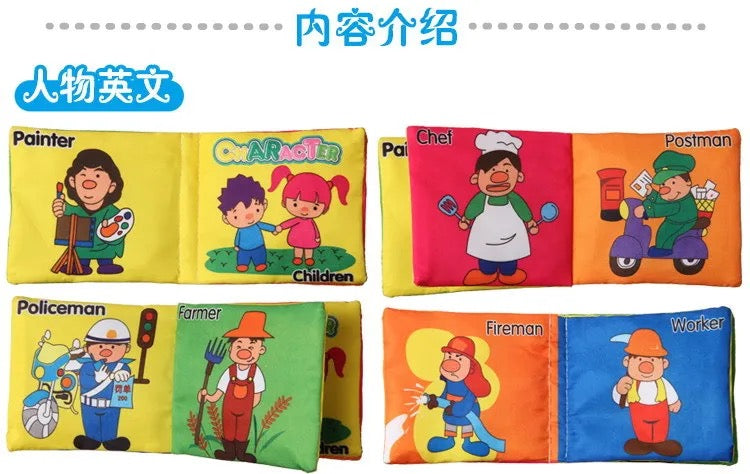 Baby book